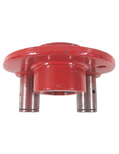 Soporte mecanismo disparador empacadora Welger