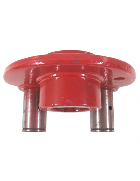 Soporte mecanismo disparador empacadora Welger