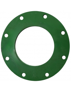 Placa de embrague empacadora John Deere E38904