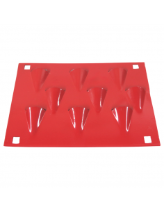 Chapa retenedor empacadora Welger 0339310000