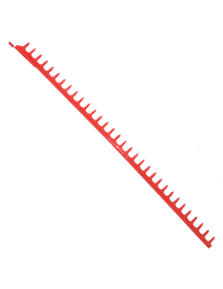 Barra de 16 dedos FB 2,35m segadora Gaspardo 13013881