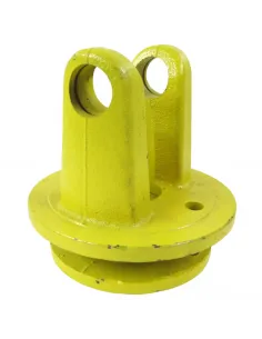 Horquilla eje de transmisión trasero empacadora John Deere DC16549