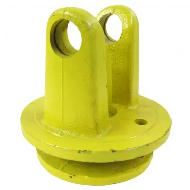 Horquilla eje de transmisión trasero empacadora John Deere DC16549