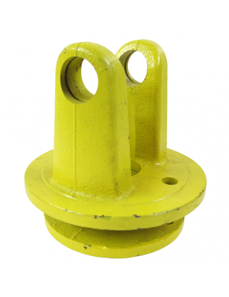 Horquilla eje de transmisión trasero empacadora John Deere DC16549