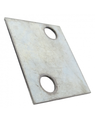 Guía cuchilla superior 1mm. segadora Gaspardo 21120040