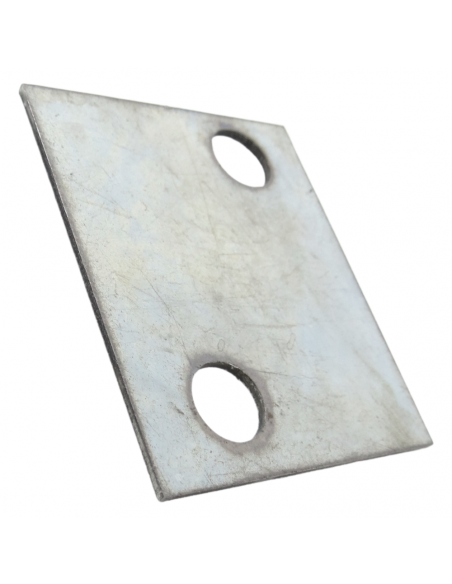 Guía cuchilla superior 1mm. segadora Gaspardo 21120040