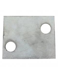 Guía cuchilla superior 1mm. segadora Gaspardo 21120040