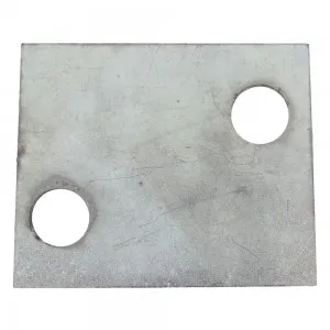 Guía cuchilla superior 1mm. segadora Gaspardo 21120040