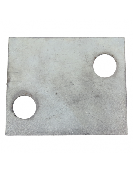 Guía cuchilla superior 1mm. segadora Gaspardo 21120040