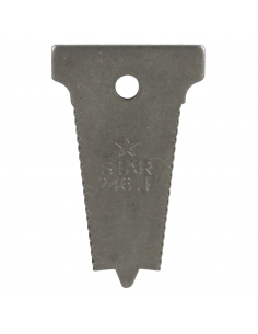 Serreta dedo estrecho segadora BCS 2355