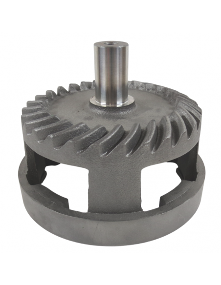 Corona grupo recogedor empacadora Welger AP 630 y AP 730