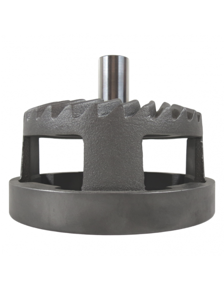 Corona grupo recogedor empacadora Welger AP 630 y AP 730