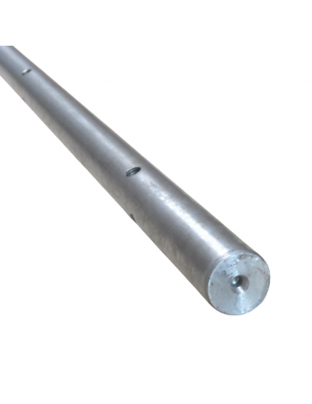 Guía pistón empacadora Welger 1135030601