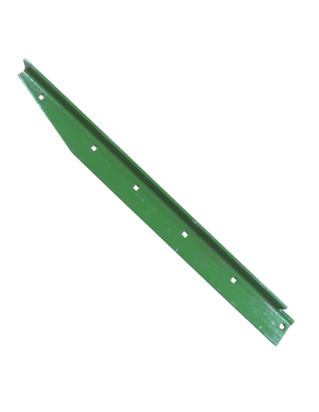 Ángulo guía de pistón 6 agujeros cuadrados empacadora John Deere E44835