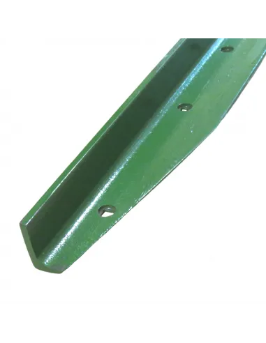 Ángulo guía de pistón 6 agujeros cuadrados empacadora John Deere E44835