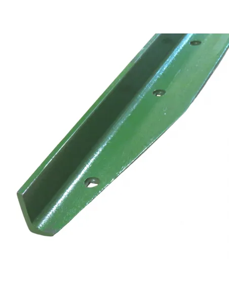 Ángulo guía de pistón 6 agujeros cuadrados empacadora John Deere E44835