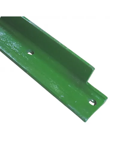 Ángulo guía de pistón 6 agujeros cuadrados empacadora John Deere E44835