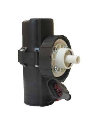 Bomba eléctrica gasoil con soporte para roscar filtro 87802238