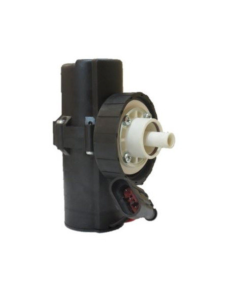 Bomba eléctrica gasoil con soporte para roscar filtro 87802238