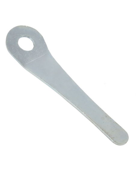 Placa muelle anudador de hilo empacadora John Deere E52572