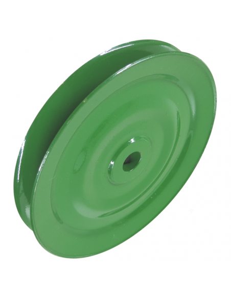 Polea barreno empacadora John Deere