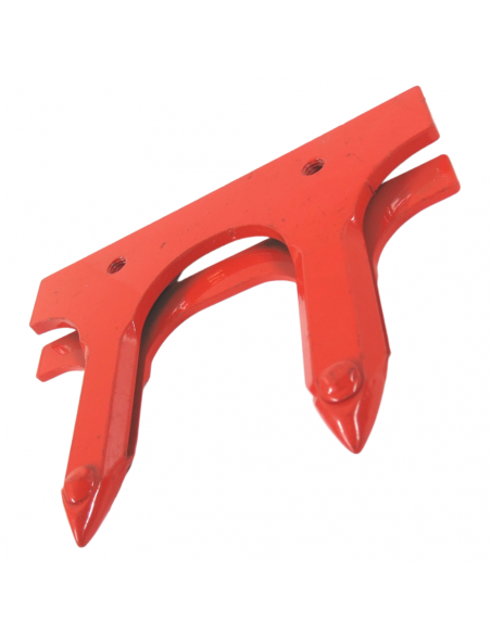 Diente FBR desmontable segadora Gaspardo