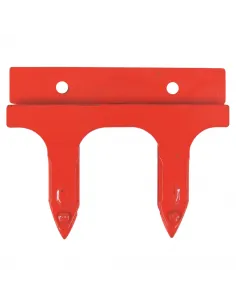 Diente FBR desmontable segadora Gaspardo