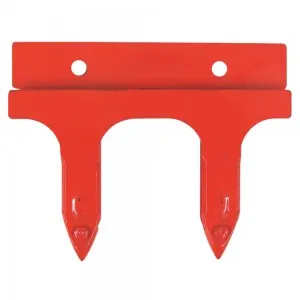 Diente FBR desmontable segadora Gaspardo