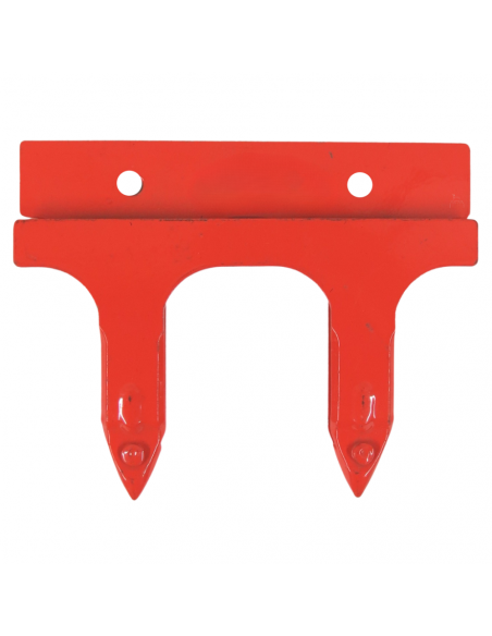 Diente FBR desmontable segadora Gaspardo