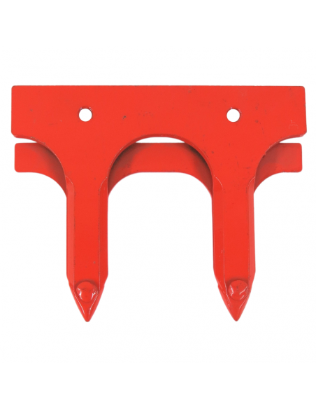 Diente FBR desmontable segadora Gaspardo