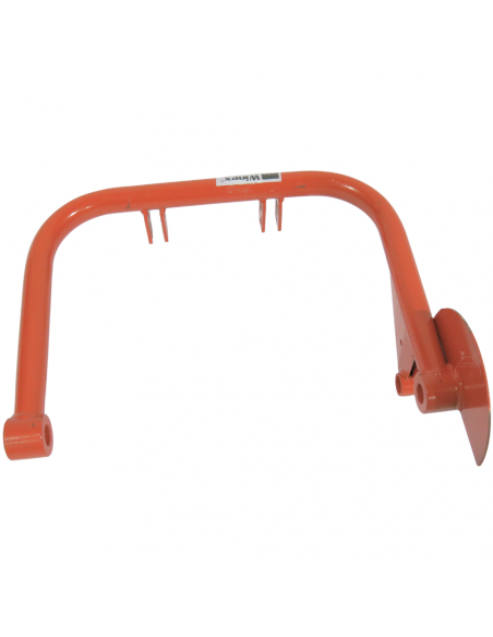 Soporte de aguja empacadora Welger AP730 1116260501