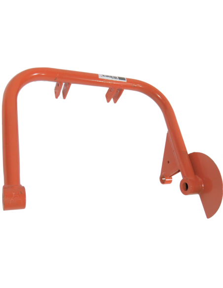 Soporte de aguja empacadora Welger AP730 1116260501