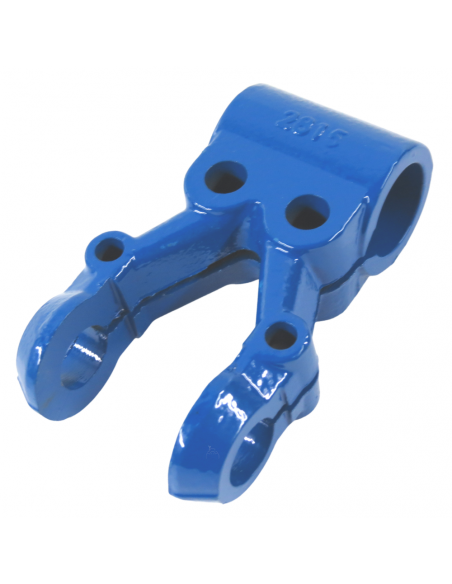 Horquilla soporte oscilante segadora BCS 2815