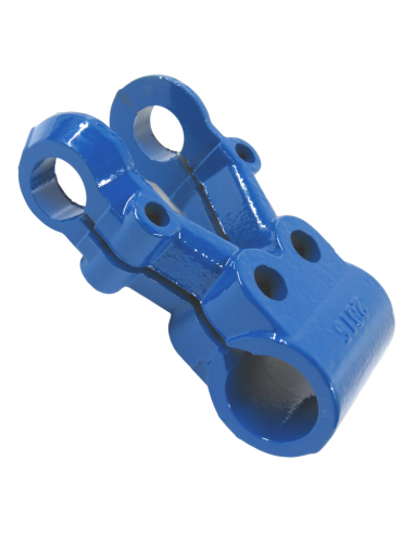 Horquilla soporte oscilante segadora BCS 2815