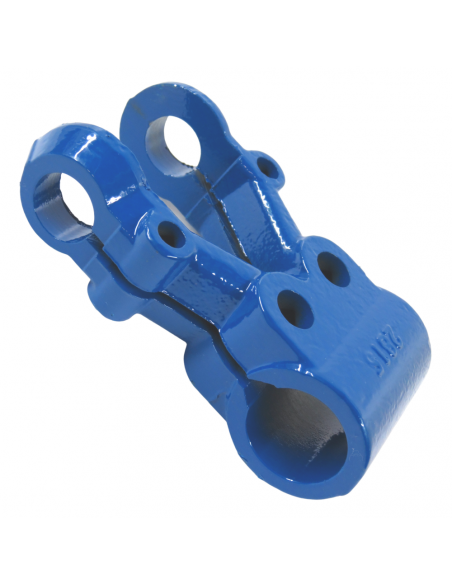 Horquilla soporte oscilante segadora BCS 2815