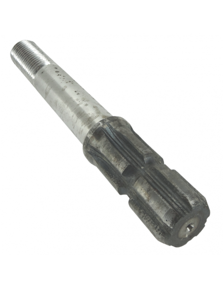 Eje toma de fuerza transmisión segadora Gaspardo 21120152