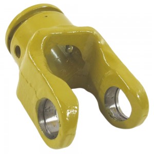 Horquilla transmisión  Categoría 1 para tubo triangular hembra 32.4 mm