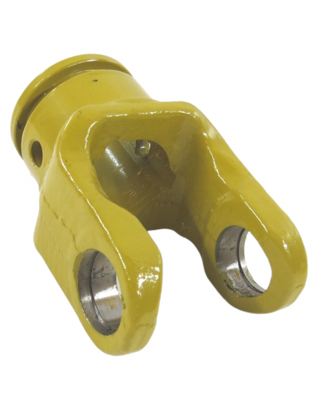 Horquilla transmisión  Categoría 1 para tubo triangular hembra 32.4 mm