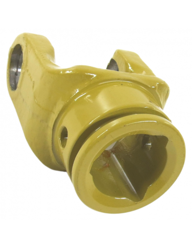 Horquilla transmisión  Categoría 1 para tubo triangular hembra 32.4 mm