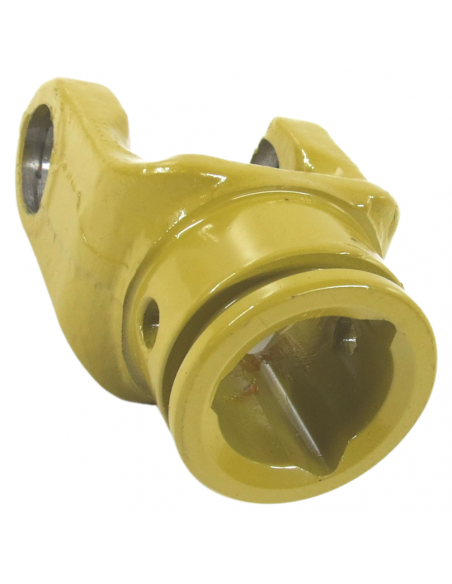 Horquilla transmisión  Categoría 1 para tubo triangular hembra 32.4 mm