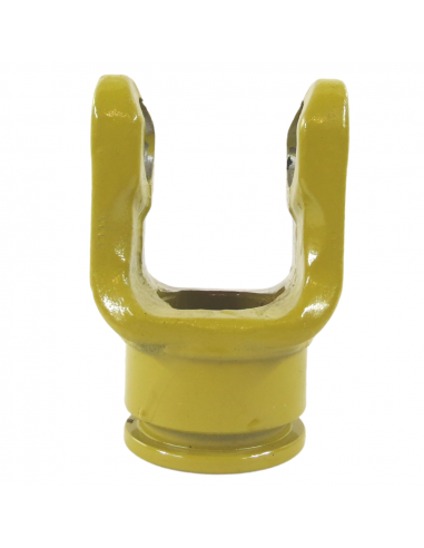 Horquilla transmisión  Categoría 1 para tubo triangular hembra 32.4 mm