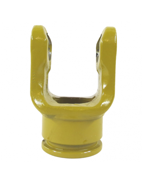 Horquilla transmisión  Categoría 1 para tubo triangular hembra 32.4 mm