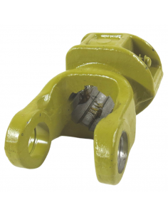 Horquilla categoría 1 nudo transmisión hembra 1"3/8 Z6