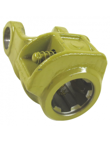 Horquilla categoría 1 nudo transmisión hembra 1"3/8 Z6