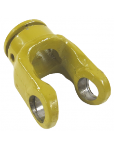 Horquilla transmisión Categoría 2 para tubo triangular hembra 36.1 mm 