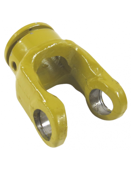 Horquilla transmisión Categoría 2 para tubo triangular hembra 36.1 mm 