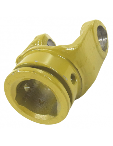 Horquilla transmisión Categoría 2 para tubo triangular hembra 36.1 mm 