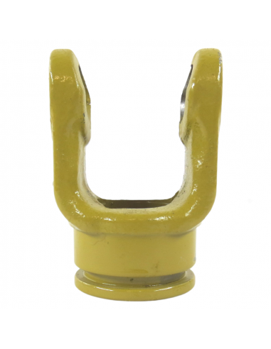 Horquilla transmisión Categoría 2 para tubo triangular hembra 36.1 mm 