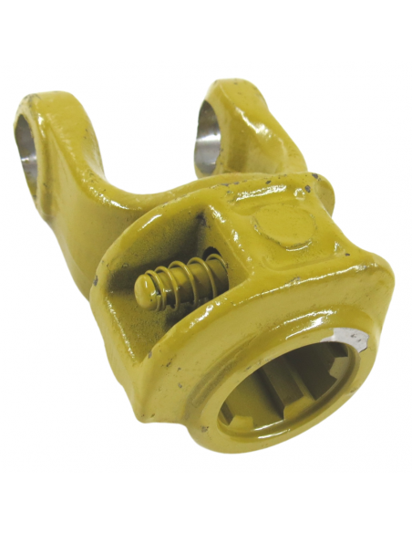 Horquilla categoría 2 nudo transmisión hembra 1"3/8 Z6