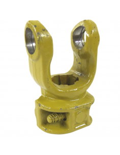 Horquilla categoría 2 nudo transmisión hembra 1"3/8 Z6